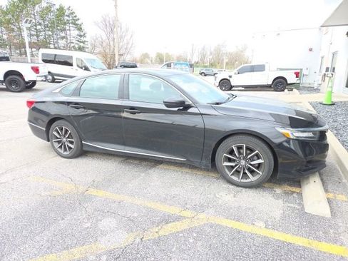 Used 2021 Honda Accord EX-L image 2