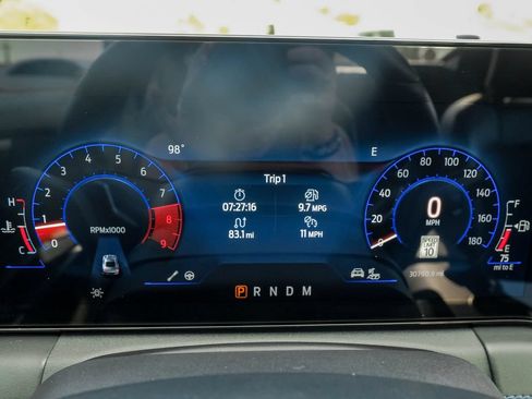 Used 2024 Ford Mustang Dark Horse RWD image 17