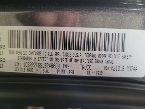 Used 2018 RAM 1500 Express w/ Express Value Package image 33