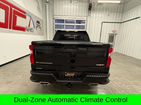 Used 2020 Chevrolet Silverado 1500 RST image 4