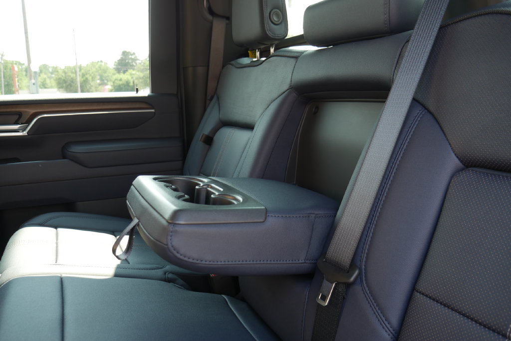New 2026 Chevrolet Silverado 2500 High Country AWD/4WD image 23