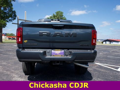 New 2026 RAM 2500 Laramie w/ Night Edition image 5