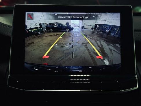 Used 2022 Jeep Compass Trailhawk w/ Trailhawk Elite Group image 38