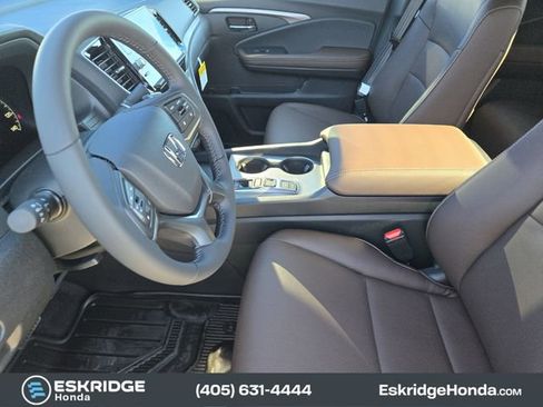 New 2026 Honda Ridgeline RTL image 9