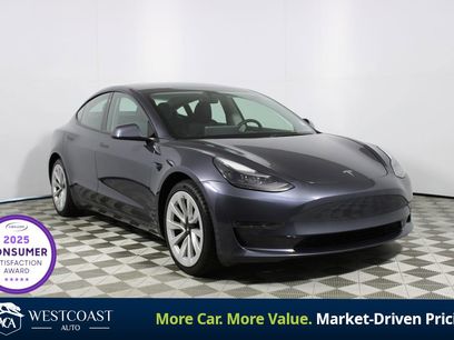 Used 2023 Tesla Model 3 Standard Range