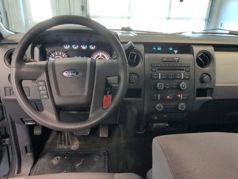 Used 2012 Ford F150 STX w/ STX Decor Pkg AWD/4WD image 16