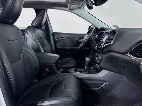 Used 2021 Jeep Cherokee Limited AWD/4WD image 7