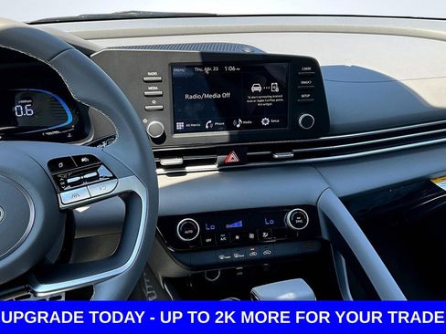 New 2026 Hyundai Elantra Sport FWD image 7