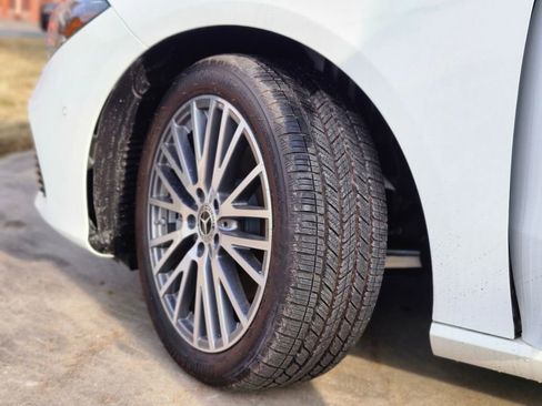 New 2025 Mercedes-Benz CLA 250 4MATIC image 33