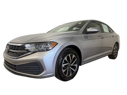Certified 2023 Volkswagen Jetta S