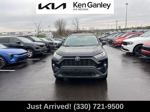 Used 2019 Toyota RAV4 XLE Premium w/ Cold Weather Package image 2