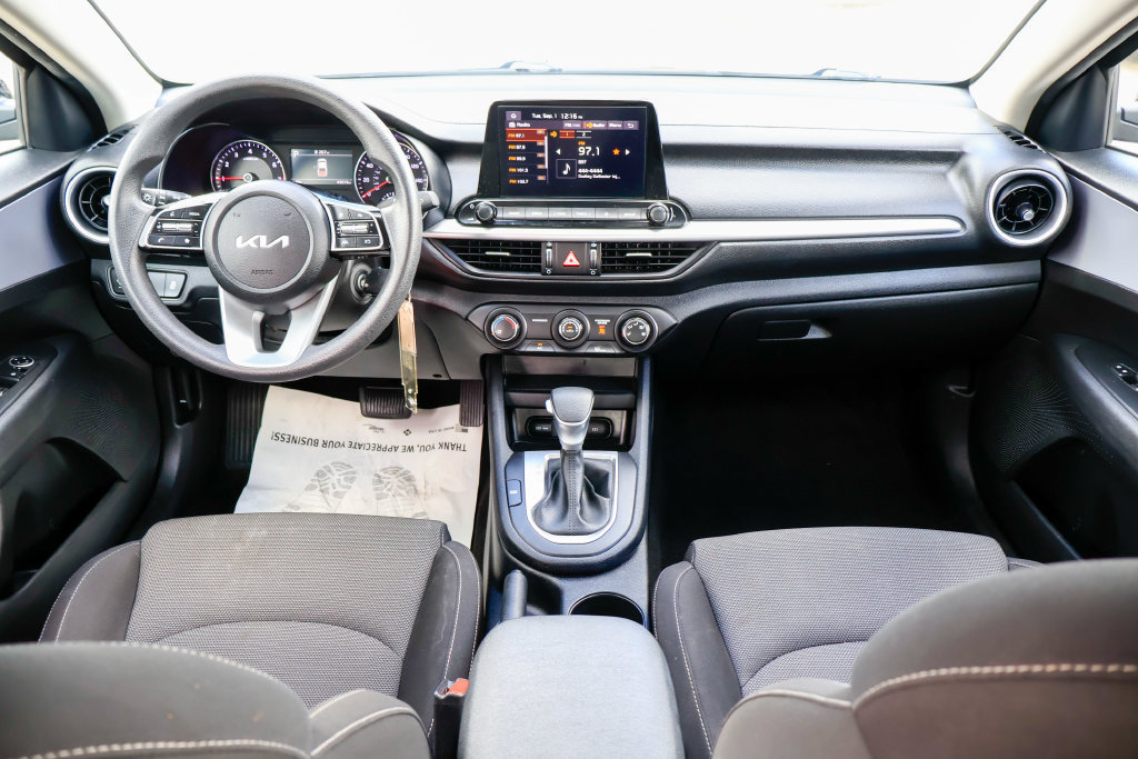 Used 2024 Kia Forte LXS FWD image 8