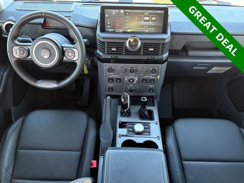 Used 2024 INEOS Grenadier Fieldmaster Edition image 20