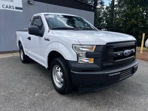 Used 2017 Ford F150 XL RWD image 3