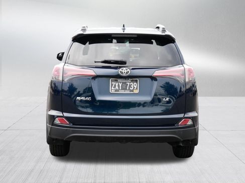 Used 2018 Toyota RAV4 LE w/ Carpet Mat Package FWD image 6