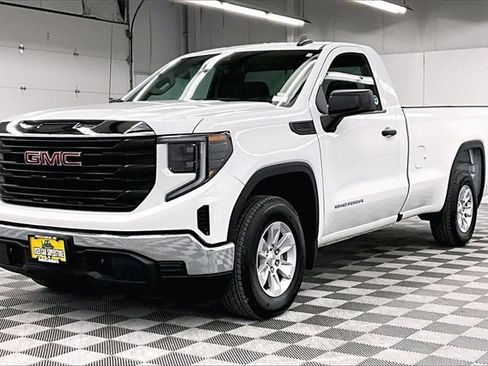 Used 2024 GMC Sierra 1500 Pro w/ Pro Value Package image 11