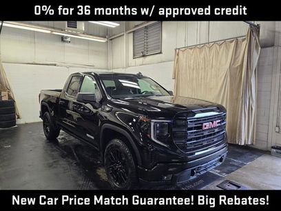 New 2026 GMC Sierra 1500 Elevation