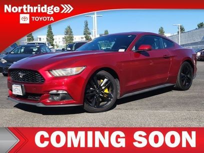 Used 2015 Ford Mustang Premium w/ Ecoboost Performance Package