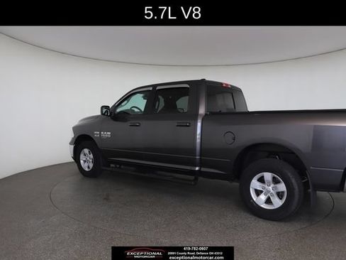 Used 2019 RAM 1500 Classic SLT AWD/4WD image 10