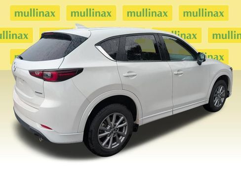 Used 2025 MAZDA CX-5 AWD 2.5 S w/ Preferred Package image 6