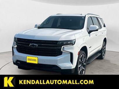 Used 2021 Chevrolet Tahoe RST w/ Luxury Package