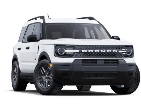New 2025 Ford Bronco Sport Big Bend AWD/4WD image 30