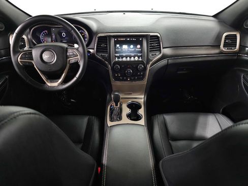 Used 2017 Jeep Grand Cherokee Limited AWD/4WD image 16