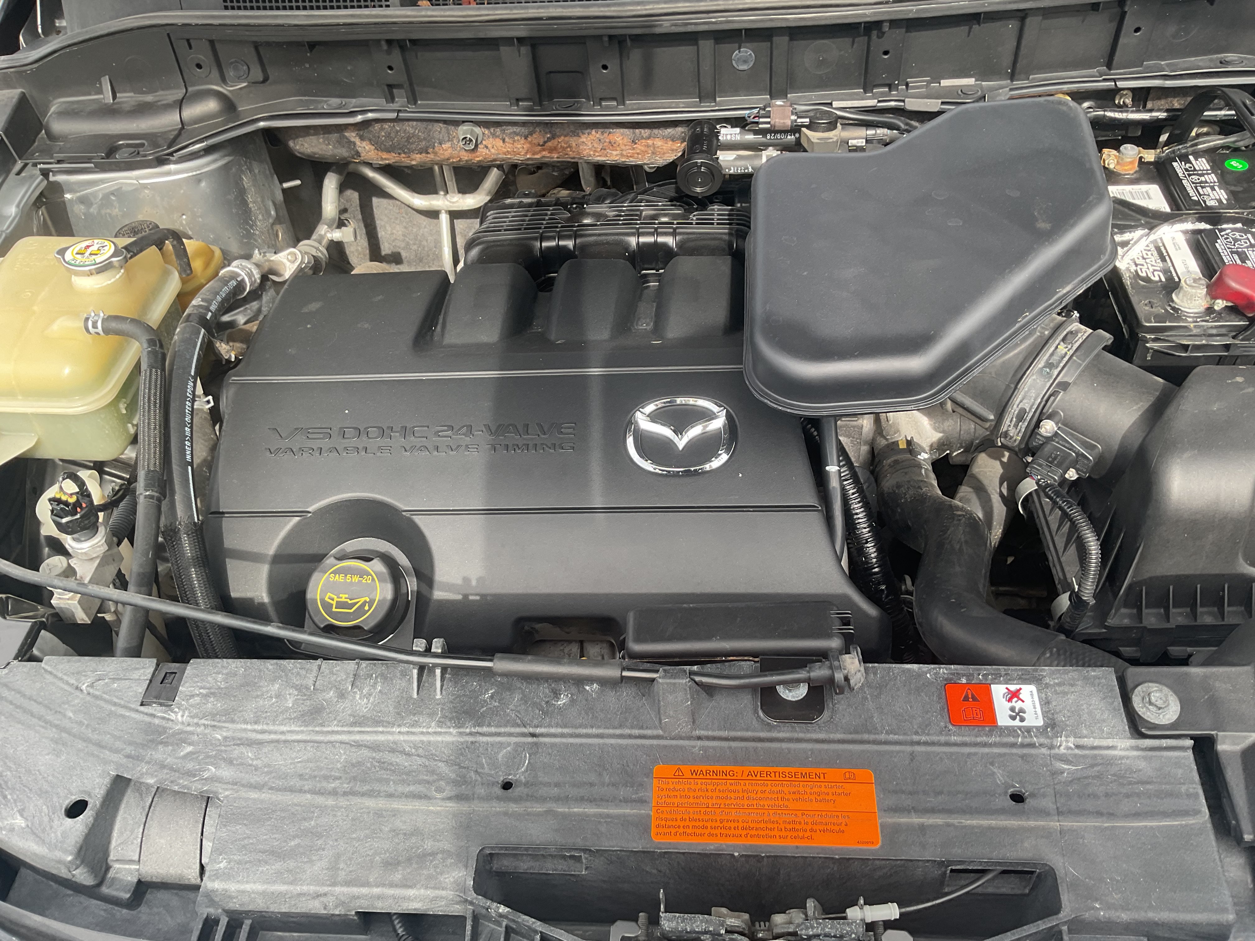 Used 2014 MAZDA CX-9 Touring w/ Touring Technology Package AWD/4WD image 15