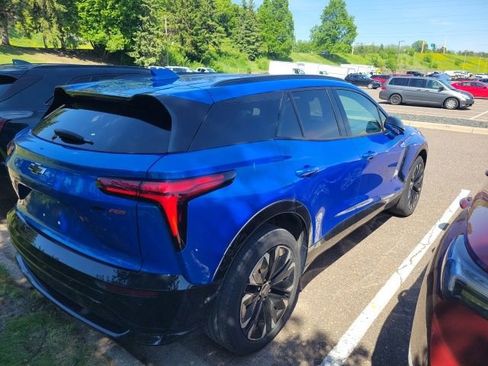 Used 2024 Chevrolet Blazer EV RS AWD/4WD image 6