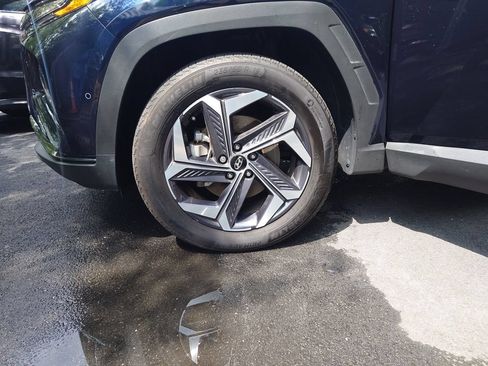Certified 2024 Hyundai Tucson Limited AWD/4WD image 28
