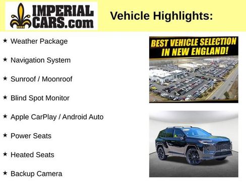 Certified 2026 Toyota RAV4 XSE w/ Weather Package AWD/4WD image 3
