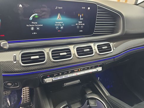 Certified 2021 Mercedes-Benz GLS 63 AMG AMG GLS 63 image 20