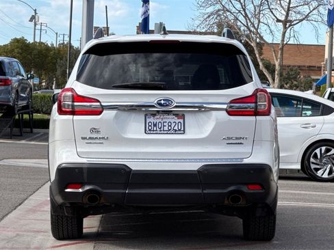 Used 2020 Subaru Ascent Limited w/ Popular Package #2 image 6
