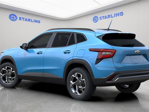 New 2026 Chevrolet Trax LT image 3