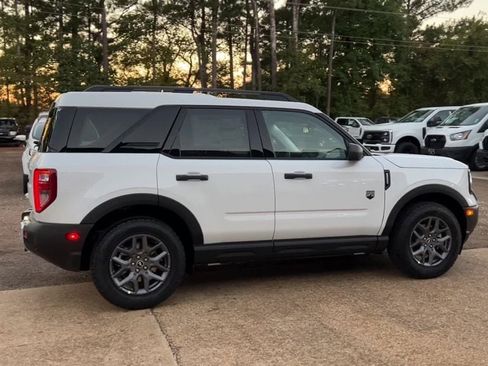 New 2025 Ford Bronco Sport Big Bend image 7