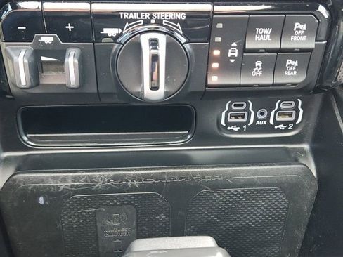 Used 2023 RAM 1500 Limited AWD/4WD image 38