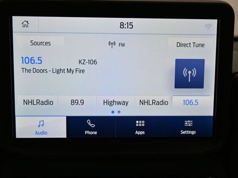 Certified 2023 Ford Bronco Sport Big Bend w/ Convenience Package AWD/4WD image 21
