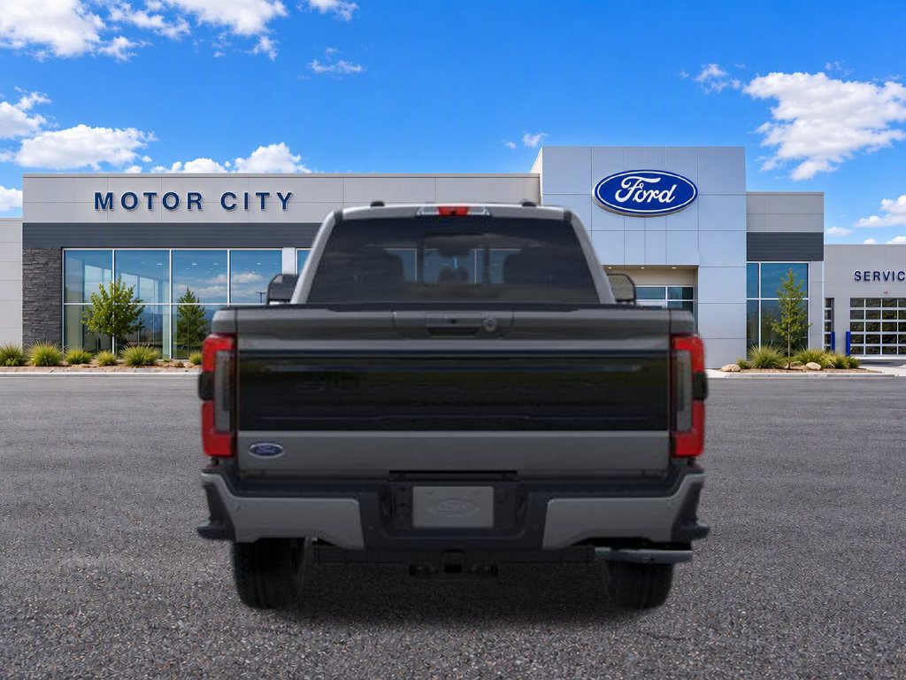 New 2026 Ford F250 Platinum AWD/4WD image 5