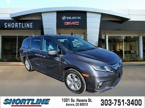 Used 2018 Honda Odyssey EX-L image 1