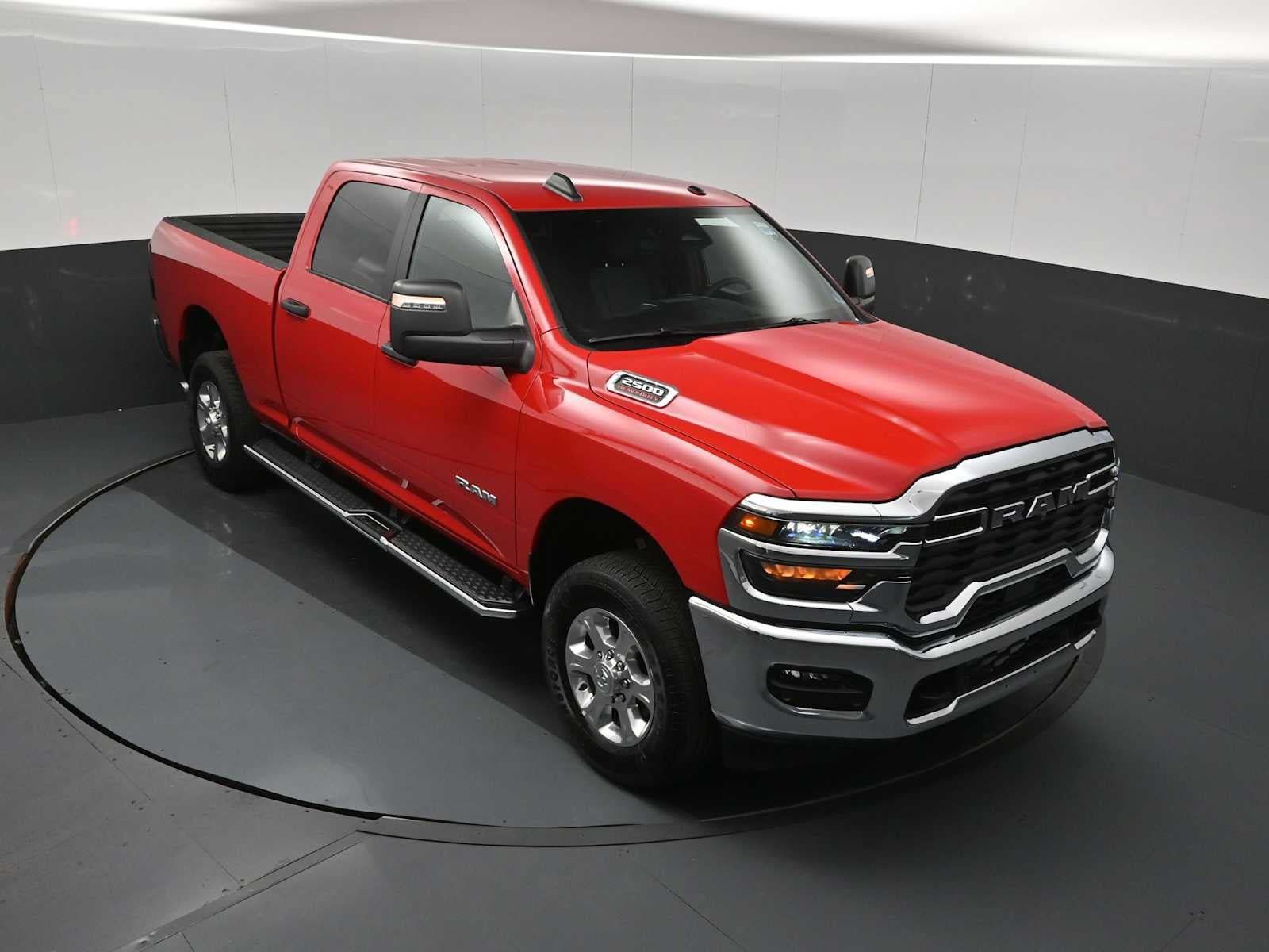 Used 2026 RAM 2500 Big Horn AWD/4WD image 10