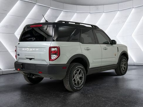 Used 2022 Ford Bronco Sport Badlands w/ Premium Package AWD/4WD image 4