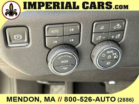 New 2026 Chevrolet Silverado 1500 RST AWD/4WD image 21