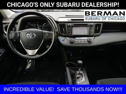 Used 2018 Toyota RAV4 XLE image 8