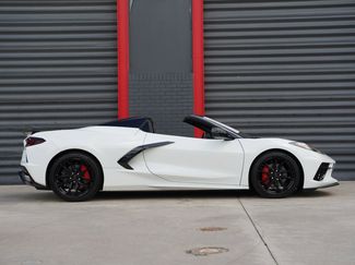 Used 2023 Chevrolet Corvette Stingray Convertible w/ 1LT video 2