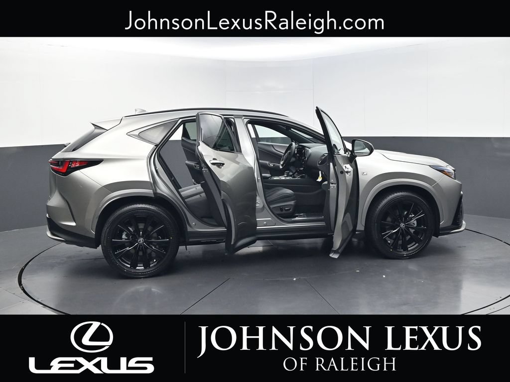 New 2026 Lexus NX 350 F Sport AWD/4WD image 32