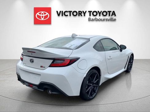 New 2026 Toyota GR86 Premium image 7