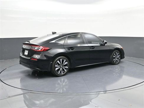 Certified 2024 Honda Civic EX-L image 15
