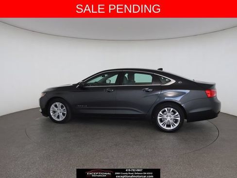 Used 2014 Chevrolet Impala LS Eco w/ LS Convenience Package FWD image 7