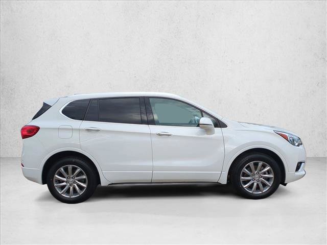 Used 2020 Buick Envision Essence AWD/4WD image 4