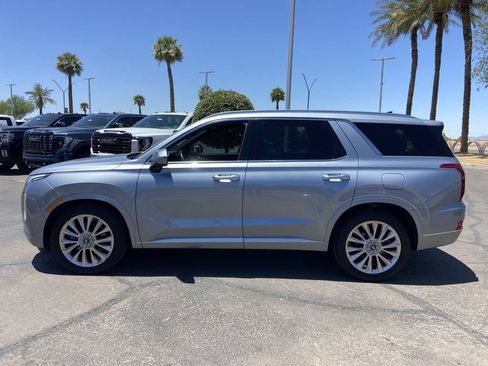 Used 2020 Hyundai Palisade Limited FWD image 4